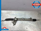 2001 Porsche Boxster 986 Power Steering Rack & Pinion 60k Miles OEM