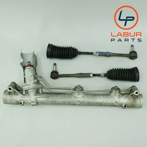 W221 W216 MERCEDES 07-10 S CL CLASS STEERING RACK AND PINION 2214601800 Z5609