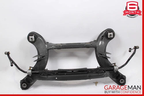 08-14 Mercedes W204 C300 C63 AMG Rear Sub Frame Subframe Engine Crossm ...
