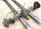 2015 - 2020 GMC YUKON XL 4X4 REAR DIFFERENTIAL CARRIER AXLE OEM.