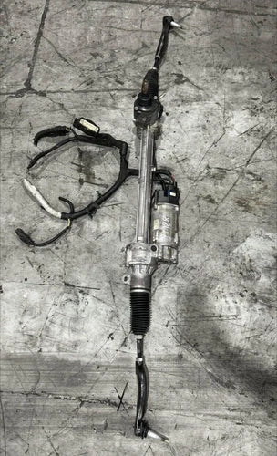 (2014-2019) CHEVROLET CORVETTE C7 RACK AND PINION STEERING GEAR 825902385 OEM