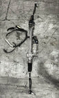 (2014-2019) CHEVROLET CORVETTE C7 RACK AND PINION STEERING GEAR 825902385 OEM