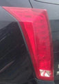 2010-2016 Cadillac SRX LH Driver Tail Light Lamp OEM