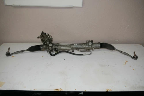 2010-2017 BMW 550XI GT 4.4L F07 POWER STEERING GEAR RACK & PINION W/ TIE ROD OEM