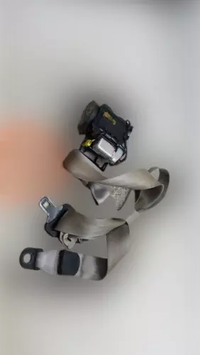 04 05 06 07 08 Acura TL Front Left Driver Seat Belt Retractor Assembly OEM Gray