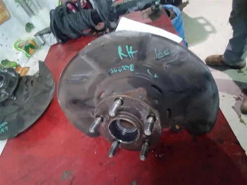 2009-2014 Subaru Forester Passenger Right Front Spindle Knuckle OEM