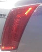 2014-2019 Cadillac CTS RH Passenger Tail Light Lamp OEM