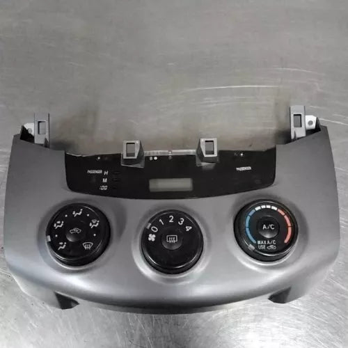 "2006-2012 TOYOTA RAV4 Manual AC A/C Heater Climate Temperature Manual Control"
