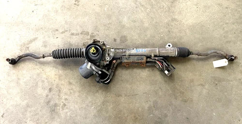 2016-2022 ACURA ILX FWD POWER STEERING GEAR RACK & PINION ASSEMBLY OEM LOT2576