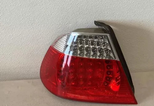 04-06 BMW e46 Convertible M3 325Ci 330Ci LED Tail Light Assembly Driver Side