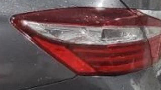 2016-2017 Honda Accord LH Driver Quarter Panel Mounted Tail Light Lamp OEM
