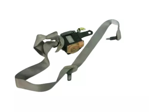05-10 Kia Sportage 2.7L 2.0L Right Passenger Seat Belt Retractor Assembly Tan