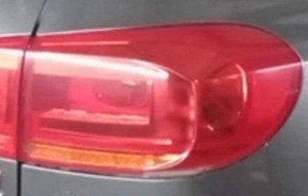 2012-2018 Volkswagen Tiguan Passenger RH Quarter Mounted Tail Lamp OEM