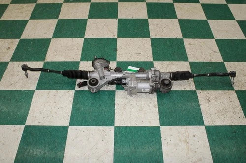 21-22 Silverado Crew Electric Powered Steering Gear Rack And Pinion Tie Rod OEM