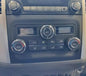 2014-2019 Nissan Frontier AC Heater Control King Cab W/AC W/Dual Zone OEM