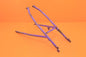1995 92-95 YZ250 YZ 250 OEM Subframe Rear Chassis Seat Rail Support Brace Arm