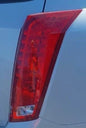 2010-2016 Cadillac SRX RH Passenger Tail Light Lamp OEM