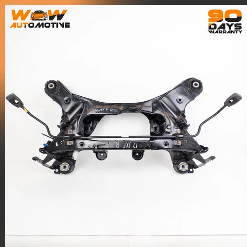 09-15 JAGUAR XF X250 REAR BACK SUB FRAME SUBFRAME CROSSMEMBER CRADLE OEM