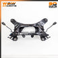 09-15 JAGUAR XF X250 REAR BACK SUB FRAME SUBFRAME CROSSMEMBER CRADLE OEM