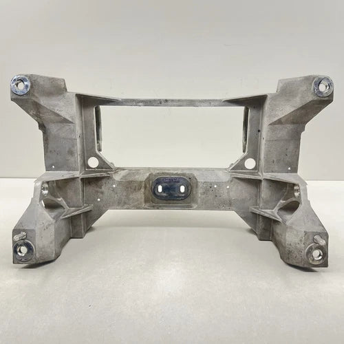 01-04 CHEVROLET CORVETTE C5 Z06 REAR SUBFRAME CROSSMEMBER CRADLE 10266824 OEM