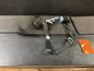 2014-2016 Mazda 6 Front Left Driver Seat Belt Retractor Black OEM