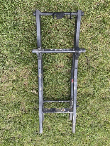 01 02 03 2001 2002 2003 Honda Cbr 600 F4i Rear Subframe Back Sub Frame Oem #0124