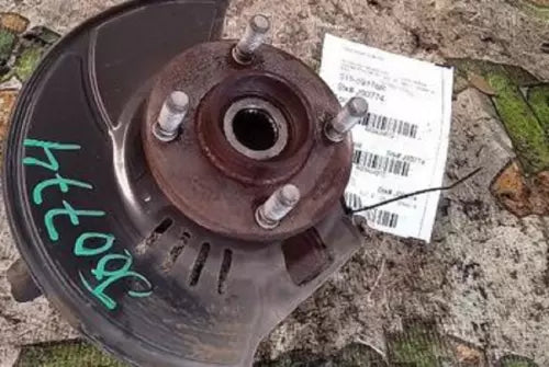 2012-2019 Nissan Versa Passenger Right Front Spindle Knuckle OEM