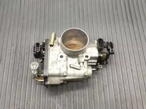 01-02 Toyota 4Runner 03-04 Tacoma Tundra 3.4L V6 Throttle Body Valve TPS OEM 4x4