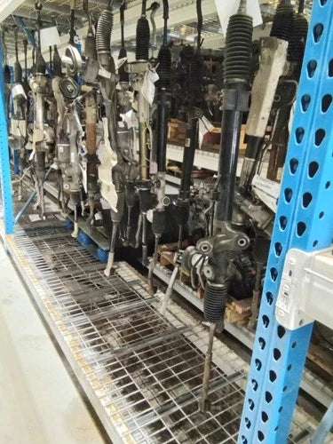 2018-2019 Ford Explorer Steering Gear Rack & Pinion 83K OEM