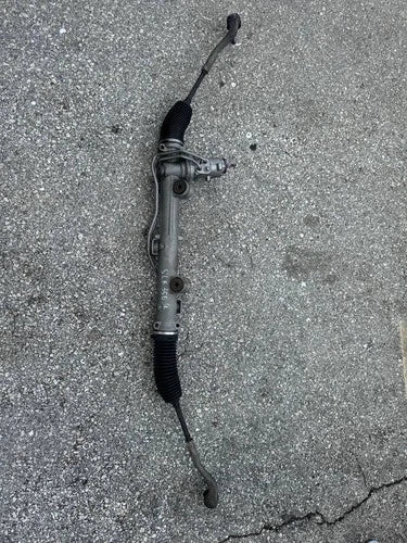 09-11 Mercedes R171 SLK300 SLK350 SLK55 Steering Rack And Pinion Assembly OEM