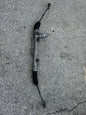 09-11 Mercedes R171 SLK300 SLK350 SLK55 Steering Rack And Pinion Assembly OEM