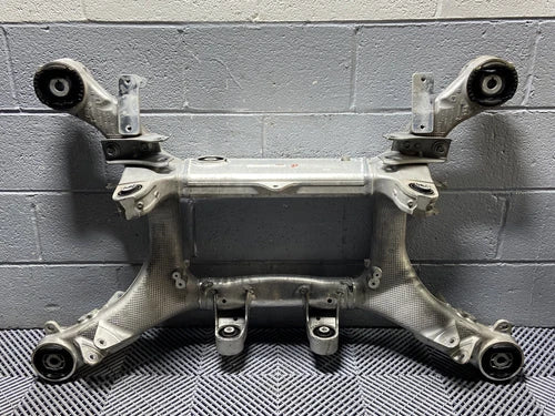 2015 2016 2017 2018-2023 BMW G30 530i RWD Rear Subframe Cross Member OEM