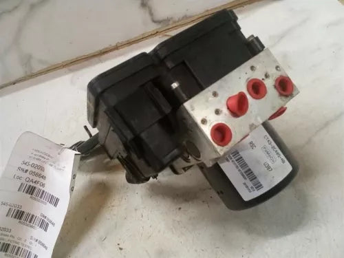 2011-2013 Ford Edge Anti Lock Brake Pump W/O Adaptive Cruise Assembly OEM