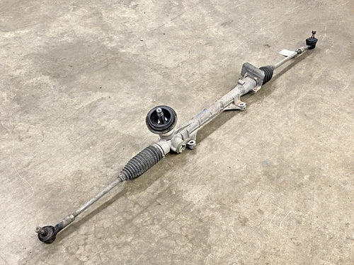 2014-2019 MITSUBISHI OUTLANDER 2.4L POWER STEERING RACK & PINION 87K LOT2407