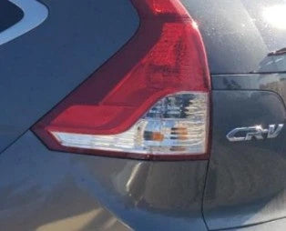 2012-2014 Honda CRV LH Driver Tail Light Lamp OEM