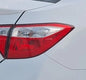 2014-2016 Toyota Corolla Quarter Mount Passenger RH Tail Light Lamp OEM OEM