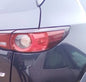 17-21 Mazda CX-5 RH Passenger Tail Light Lamp Quarter Mount OEM OEM