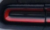 2015-2023 Dodge Challenger LH Driver Tail Light Lamp OEM