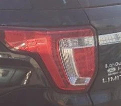 2016-2019 Ford Explorer LH Driver Tail Light Lamp OEM