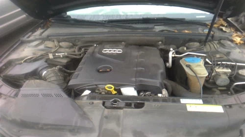 Steering Gear/Rack Power Rack And Pinion Servotronic Fits 08-12 AUDI A5 28933156