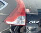 2012 Honda CRV Driver Side Lower Tail Light Assembly OEM