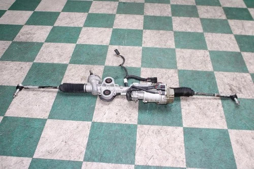 2015 Escalade Electronic Powered Steering Rack And Pinion Tie Rod Ends OEM