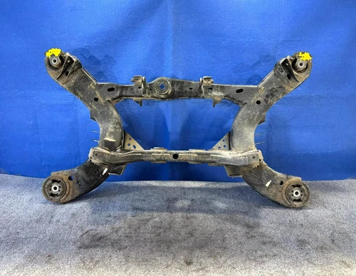 2011-2014 DODGE CHALLENGER SRT8 OEM REAR SUSPENSION SUBFRAME CRADLE CROSSMEMBER