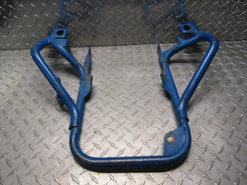 1987-1990 Suzuki LT500R Quadracer OEM Rear Grab Bar Grip Subframe 43980-43B01