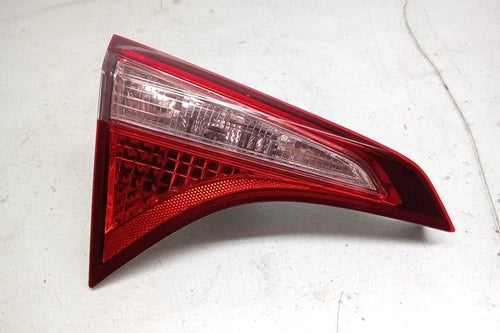 18 2018 Toyota Corolla Driver LH Lid Mounted Tail Light Lamp OEM