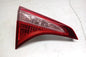 18 2018 Toyota Corolla Driver LH Lid Mounted Tail Light Lamp OEM