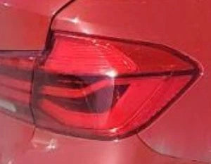 2016-2018 BMW 320i RH Passenger Quarter Panel Mounted Tail Light Lamp OEM