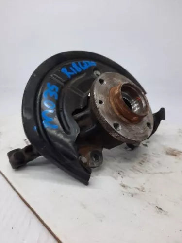 2012-2019 Fiat 500 Front Left Driver Spindle Knuckle Assembly Oem