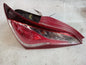 2013 Hyundai Genesis Driver Side Tail Light Assembly LH OEM