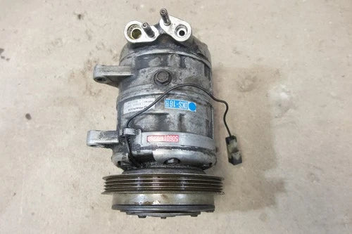 1990-93 NISSAN 300ZX NON TURBO TT A/C AIR CONDITION COMPRESSOR WITH CLUTCH OEM